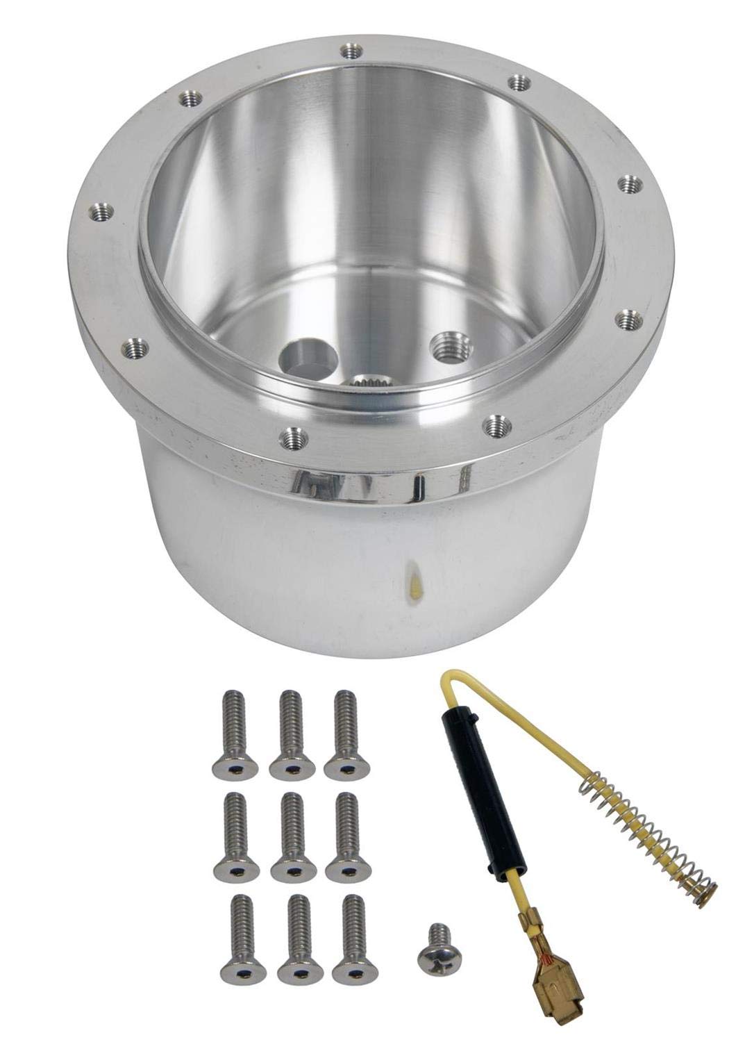 Amazon.com: Billet Specialties 31126 Steering Wheel Adapter